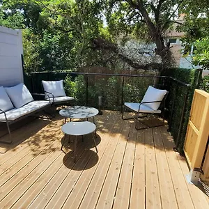 Climatise Lantanas 4 Personnes Appartement